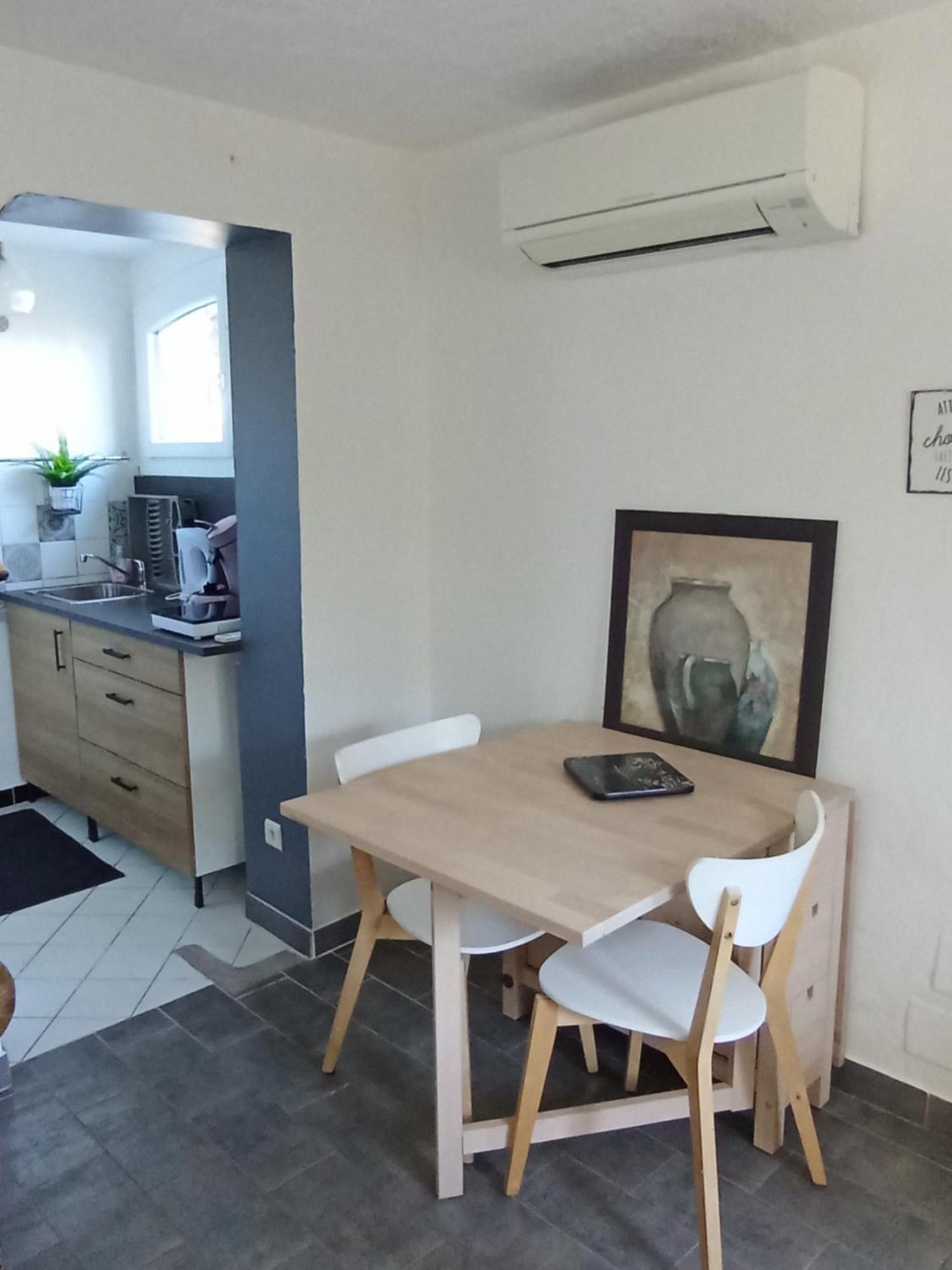 Apartamento Le Ptit Crouzon Prades  Exterior foto