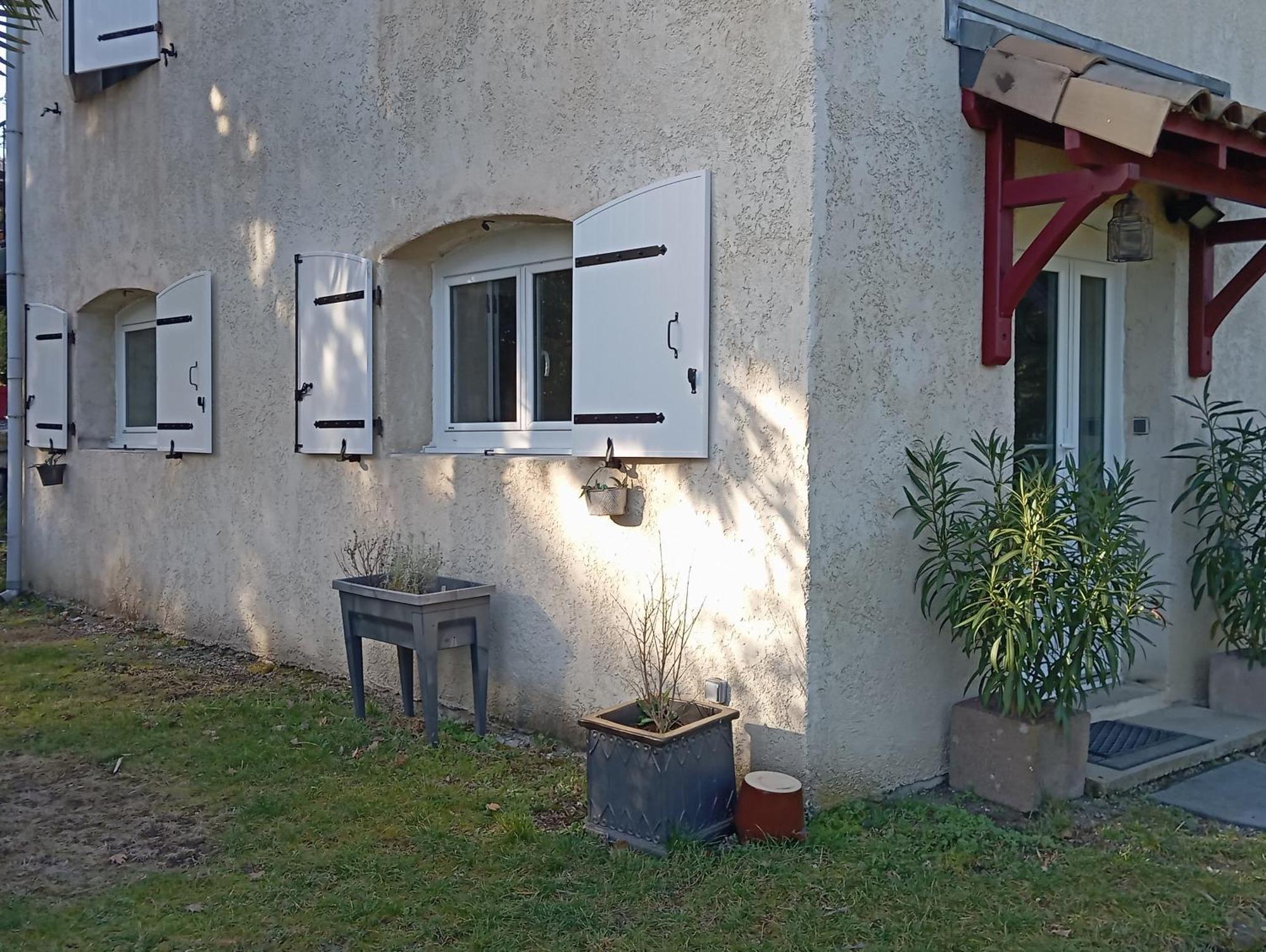 Apartamento Le Ptit Crouzon Prades  Exterior foto