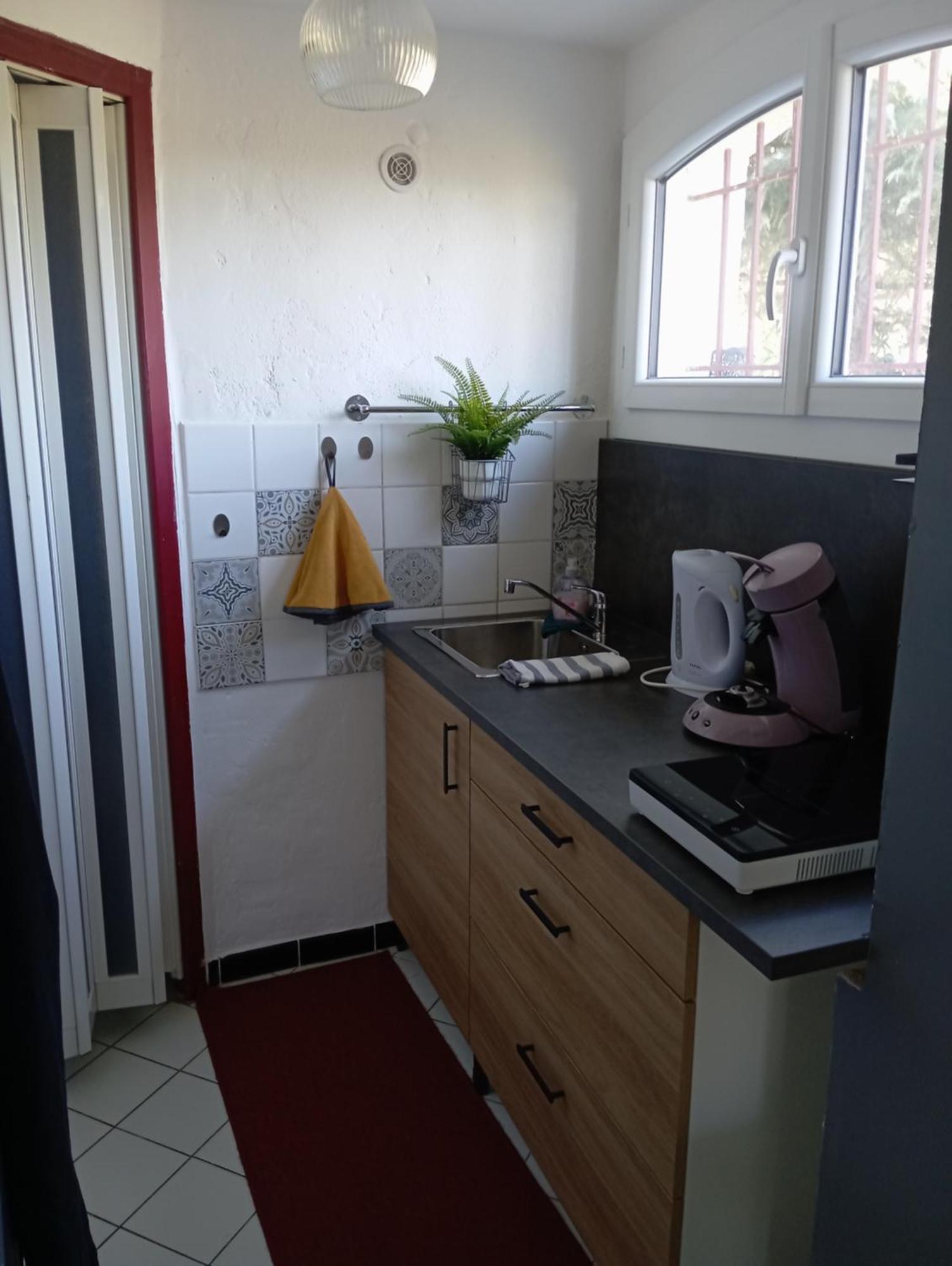 Apartamento Le Ptit Crouzon Prades  Exterior foto