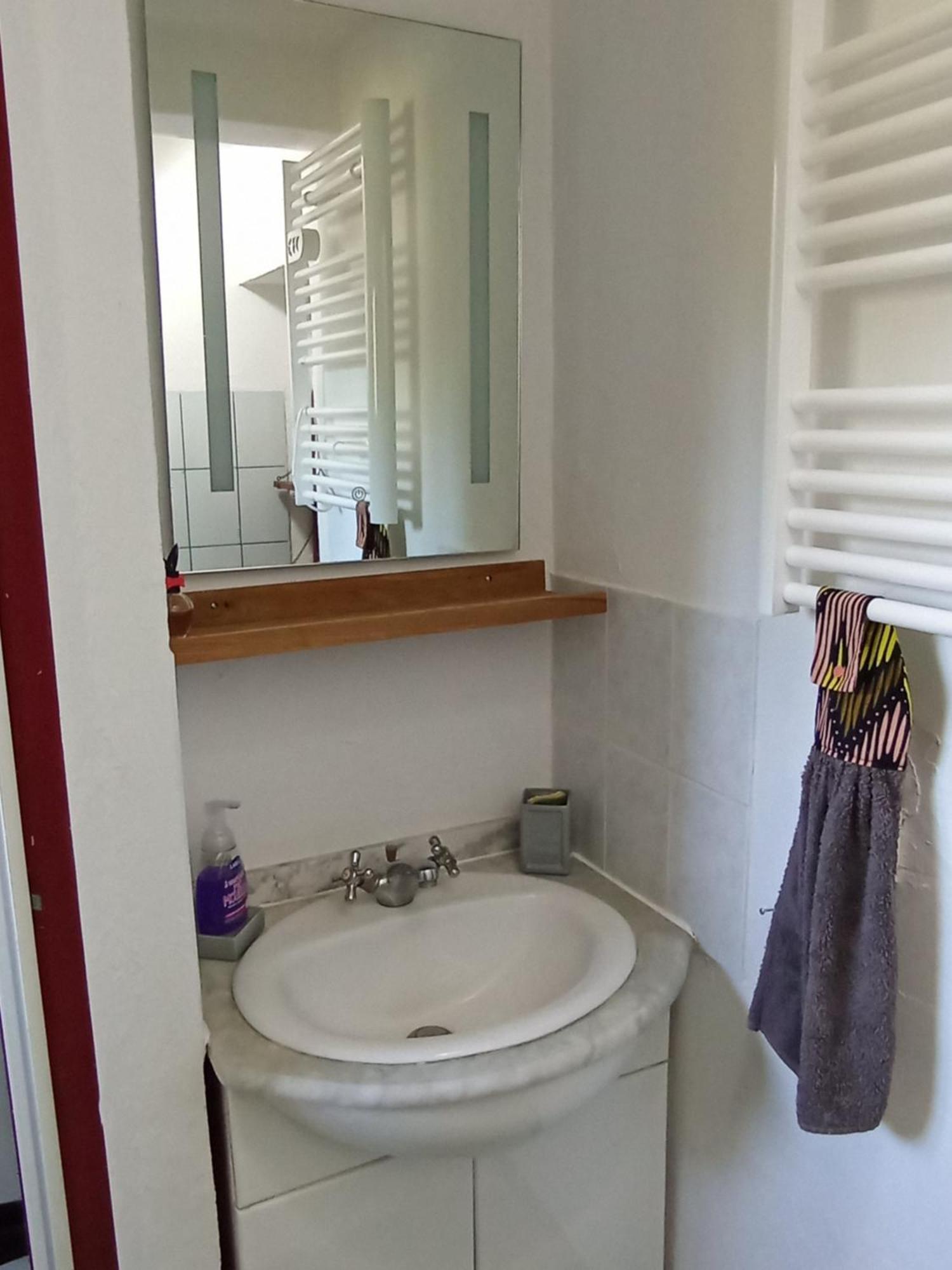 Apartamento Le Ptit Crouzon Prades  Exterior foto