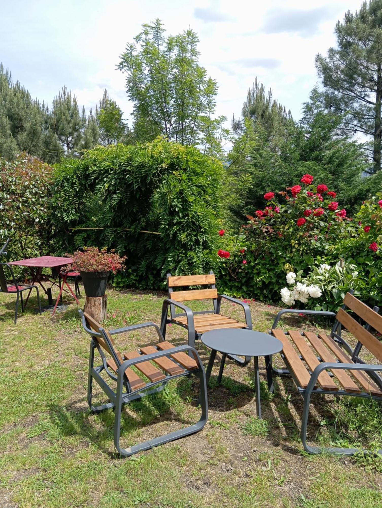 Apartamento Le Ptit Crouzon Prades  Exterior foto